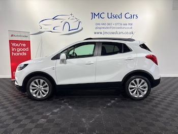 Used Vauxhall Mokka X 2018 for sale - 76626492: Photo