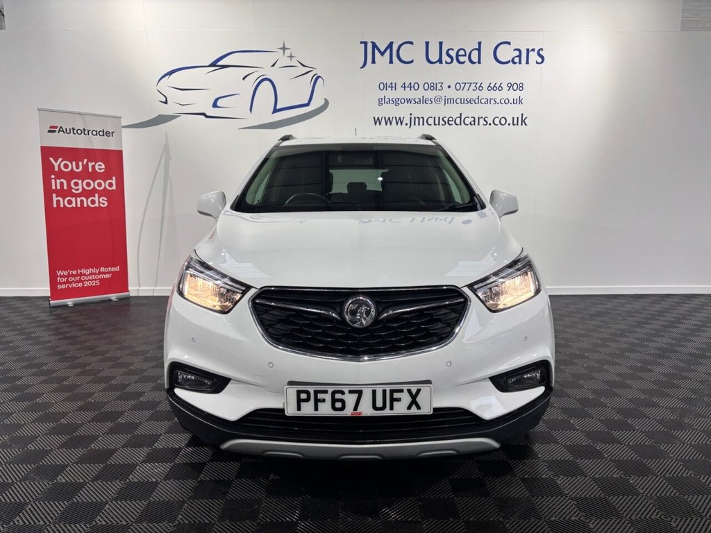 Used Vauxhall Mokka X 2018 for sale - 76626492: Photo 4