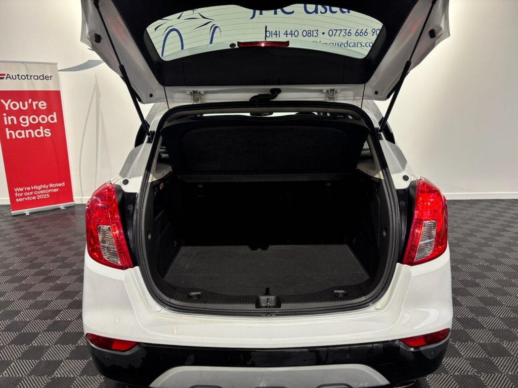 Used Vauxhall Mokka X 2018 for sale - 76626492: Photo 40
