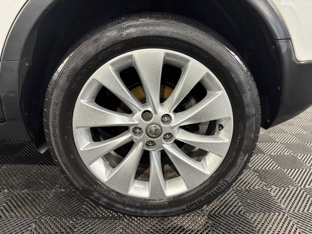 Used Vauxhall Mokka X 2018 for sale - 76626492: Photo 42