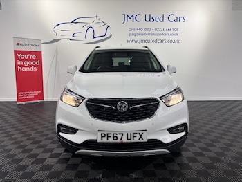 Used Vauxhall Mokka X 2018 for sale - 76626492: Photo