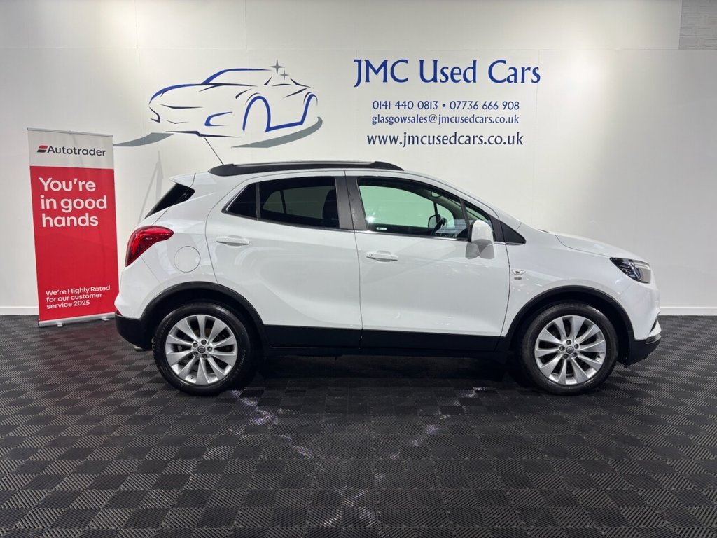 Used Vauxhall Mokka X 2018 for sale - 76626492: Photo 5