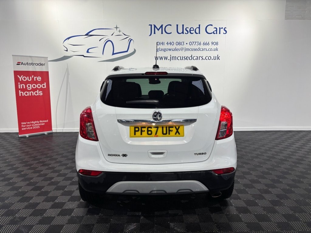 Used Vauxhall Mokka X 2018 for sale - 76626492: Photo 6