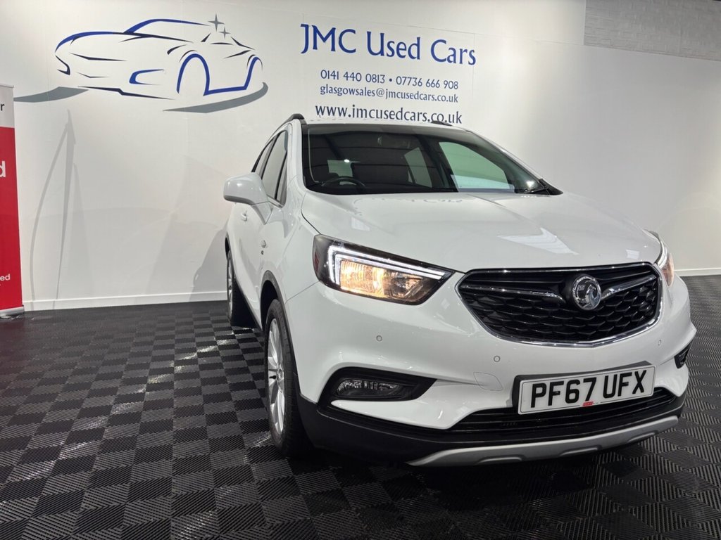 Used Vauxhall Mokka X 2018 for sale - 76626492: Photo 7