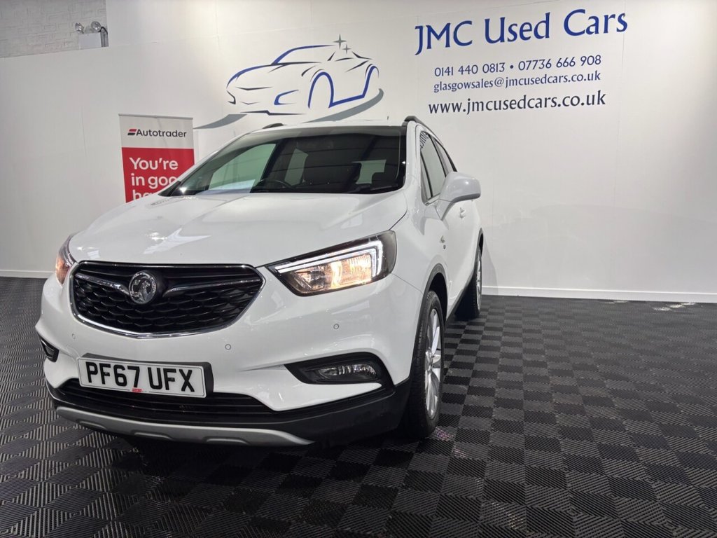 Used Vauxhall Mokka X 2018 for sale - 76626492: Photo 8