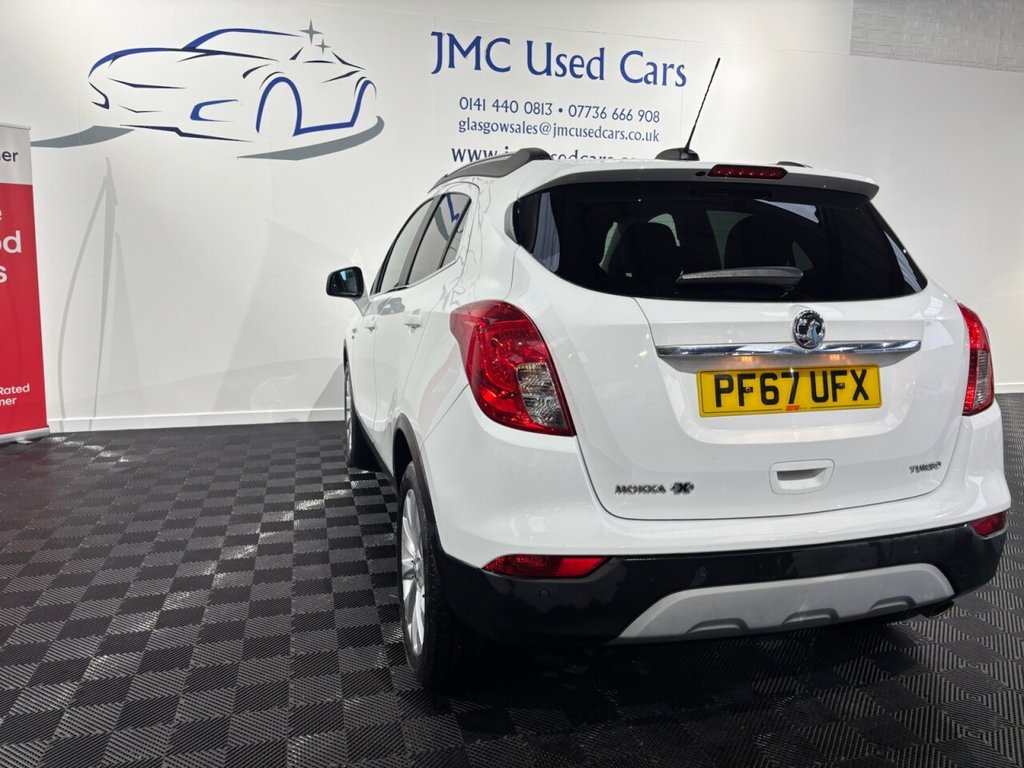 Used Vauxhall Mokka X 2018 for sale - 76626492: Photo 9