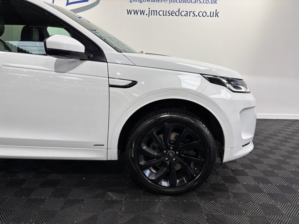 Used Land Rover Discovery Sport 2020 for sale - 76626490: Photo 11
