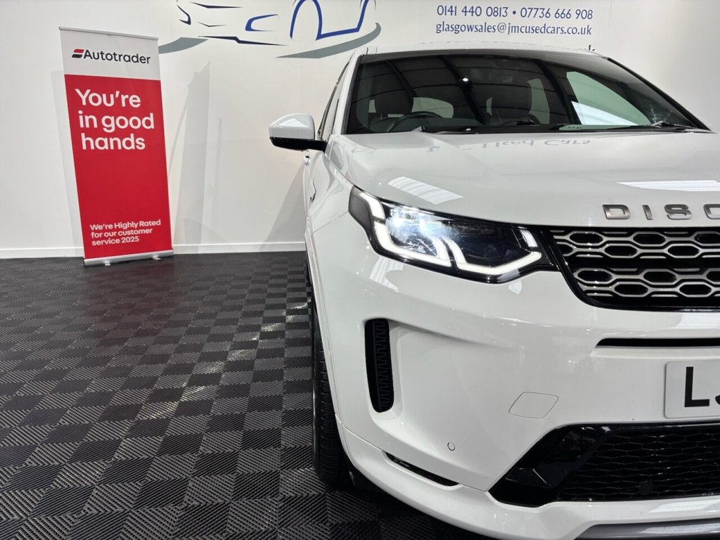 Used Land Rover Discovery Sport 2020 for sale - 76626490: Photo 14