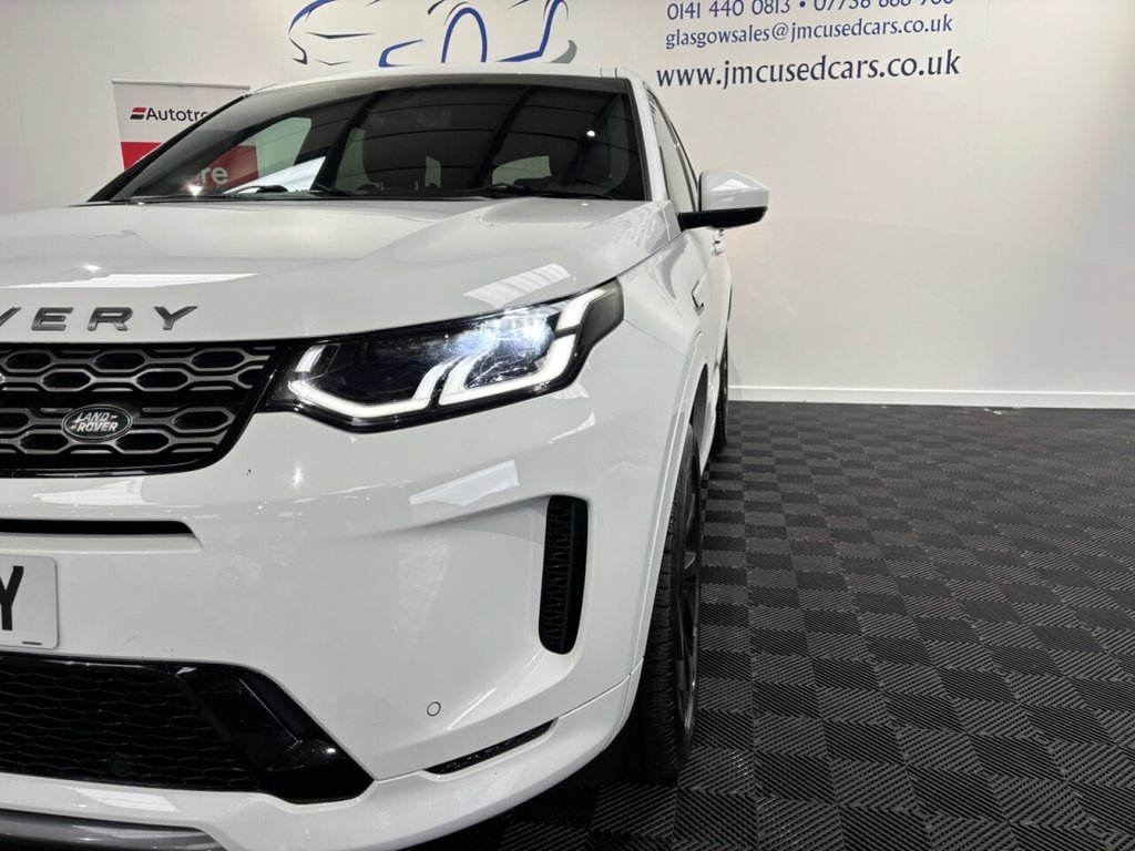 Used Land Rover Discovery Sport 2020 for sale - 76626490: Photo 15