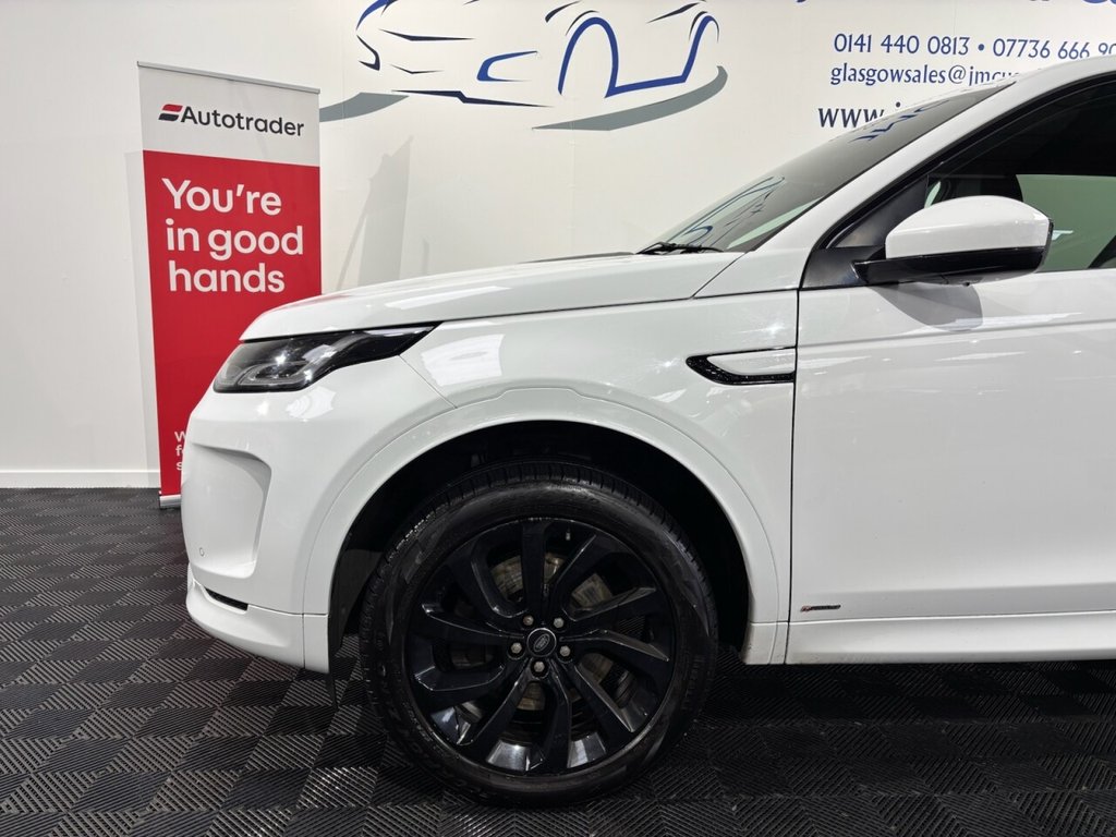Used Land Rover Discovery Sport 2020 for sale - 76626490: Photo 16