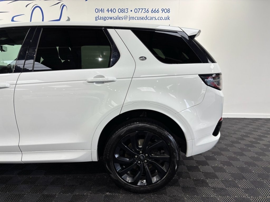 Used Land Rover Discovery Sport 2020 for sale - 76626490: Photo 18