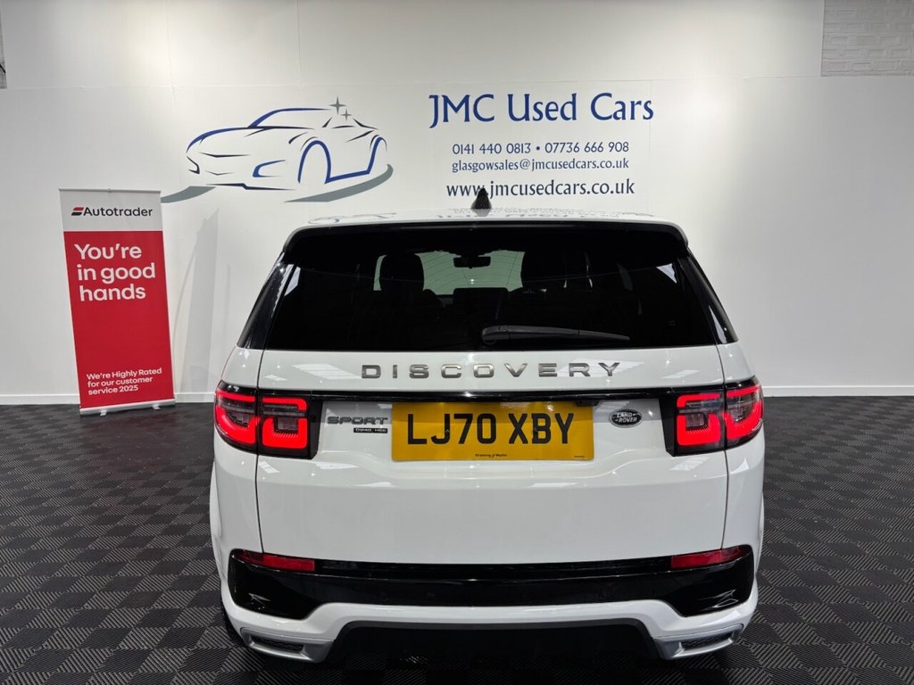 Used Land Rover Discovery Sport 2020 for sale - 76626490: Photo 19