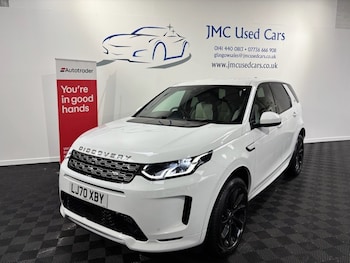 Used Land Rover Discovery Sport 2020 for sale - 76626490: Photo