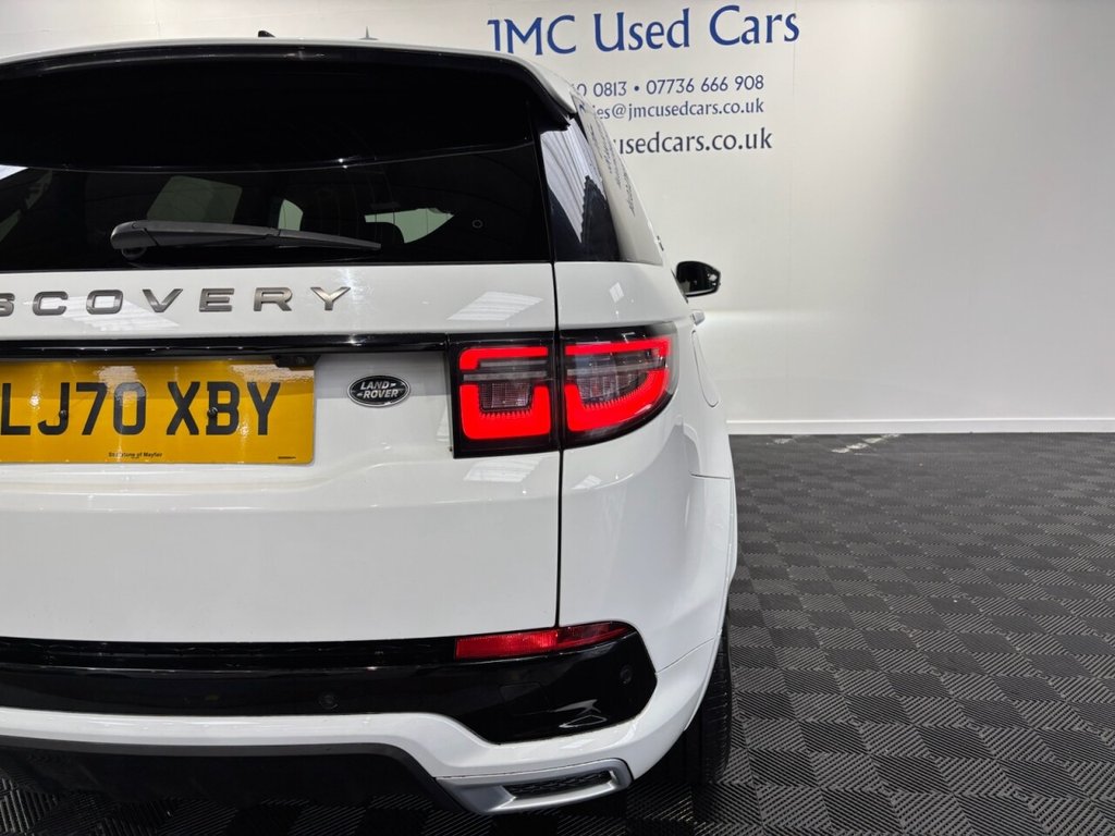 Used Land Rover Discovery Sport 2020 for sale - 76626490: Photo 27