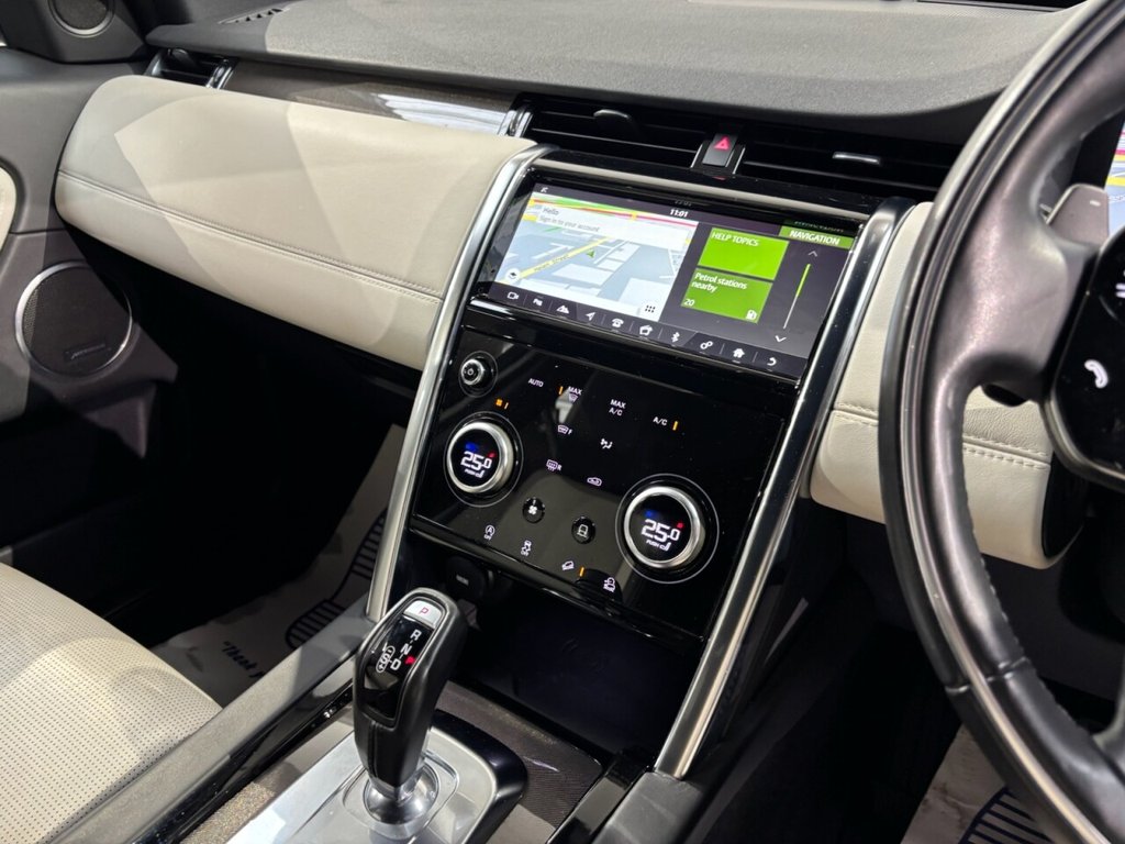 Used Land Rover Discovery Sport 2020 for sale - 76626490: Photo 35