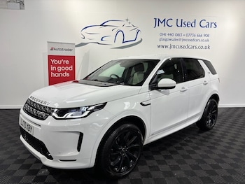 Used Land Rover Discovery Sport 2020 for sale - 76626490: Photo
