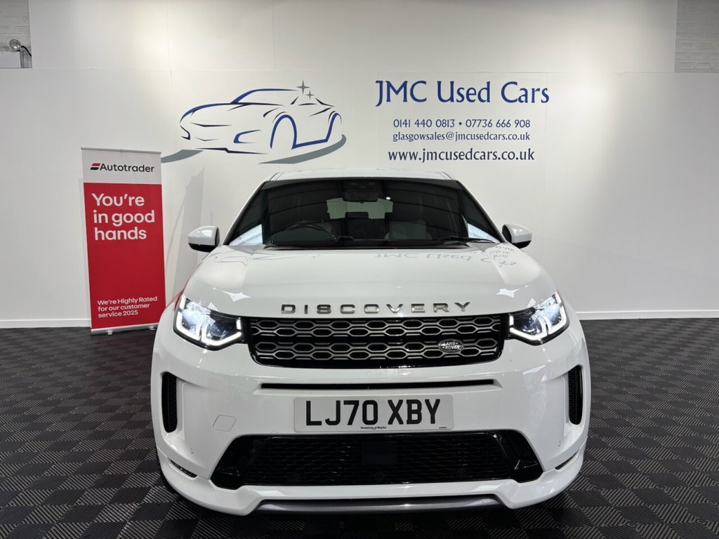 Used Land Rover Discovery Sport 2020 for sale - 76626490: Photo 5