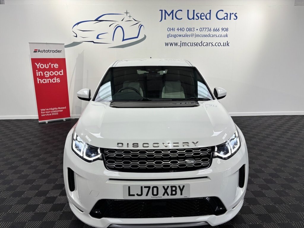 Used Land Rover Discovery Sport 2020 for sale - 76626490: Photo 6