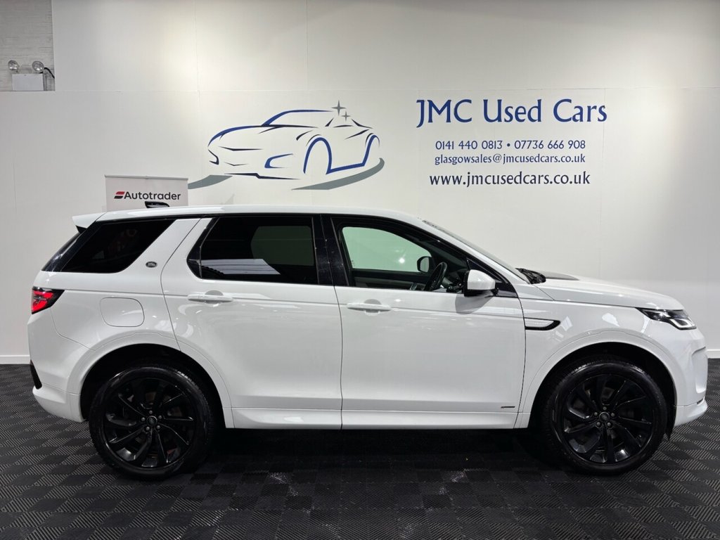 Used Land Rover Discovery Sport 2020 for sale - 76626490: Photo 7