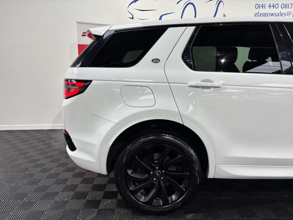 Used Land Rover Discovery Sport 2020 for sale - 76626490: Photo 9