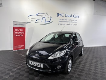 Used Ford Fiesta 2012 for sale - 79384934: Photo