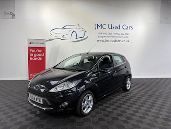 Used Ford Fiesta 2012 for sale - 79384934: Photo
