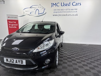 Used Ford Fiesta 2012 for sale - 79384934: Photo