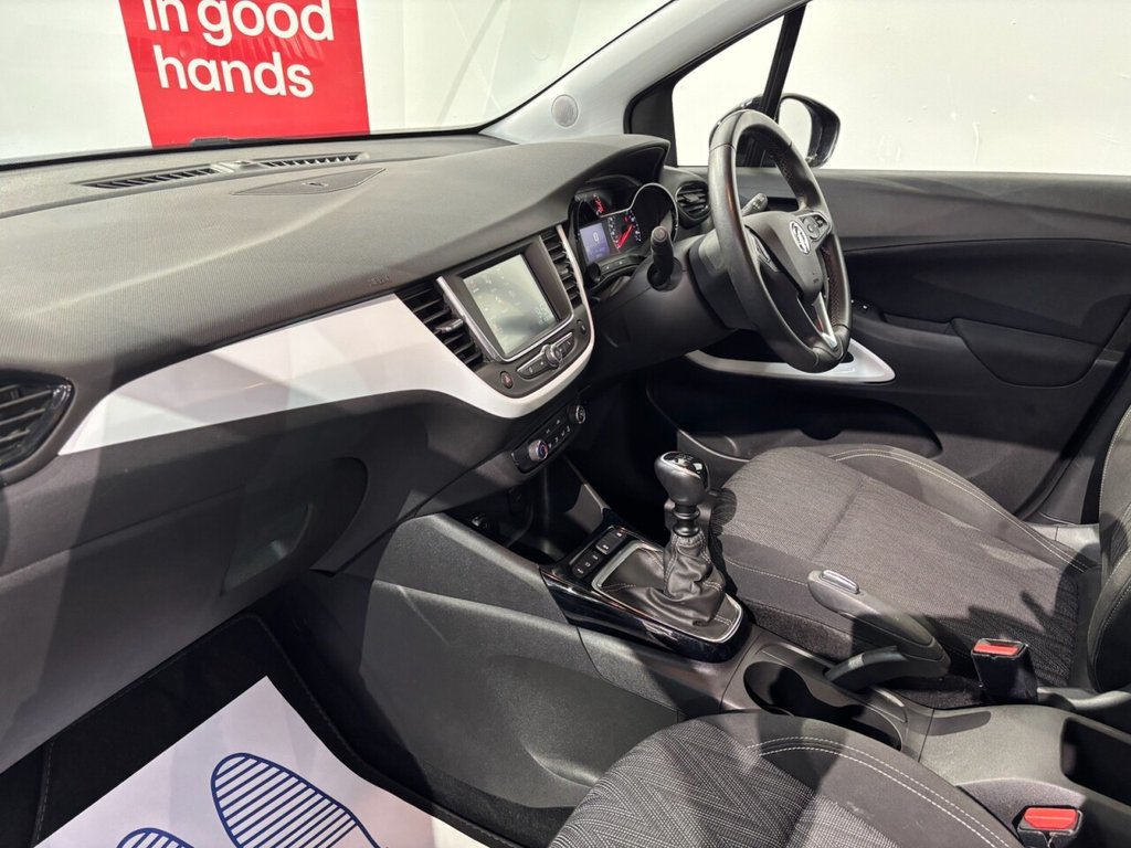 Used Vauxhall Crossland X 2021 for sale - 77666989: Photo 11