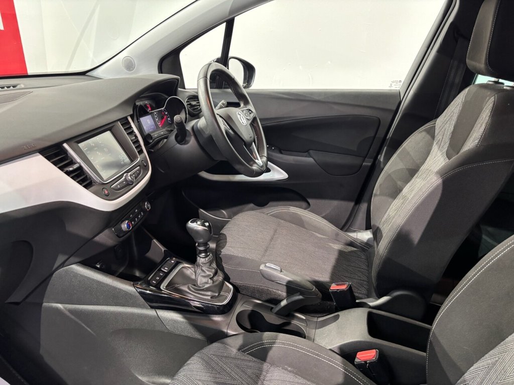Used Vauxhall Crossland X 2021 for sale - 77666989: Photo 12
