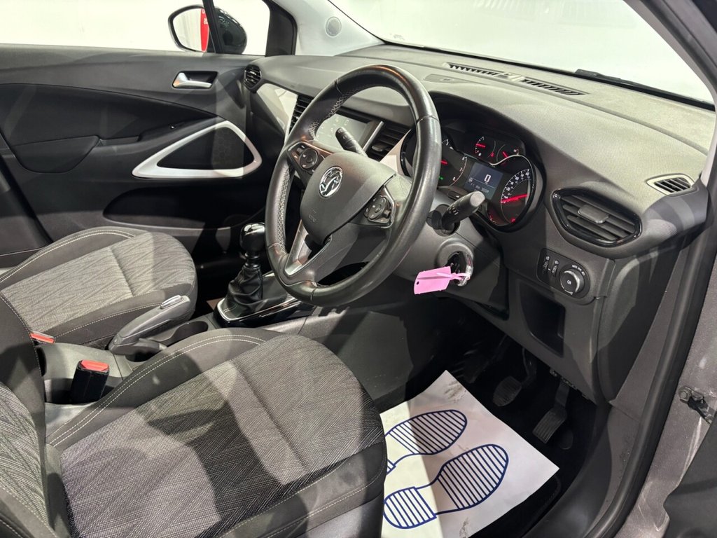 Used Vauxhall Crossland X 2021 for sale - 77666989: Photo 13