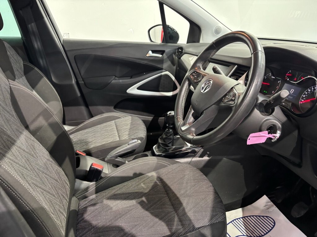 Used Vauxhall Crossland X 2021 for sale - 77666989: Photo 14