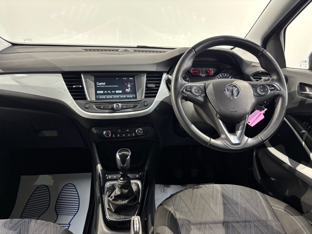 Used Vauxhall Crossland X 2021 for sale - 77666989: Photo 16
