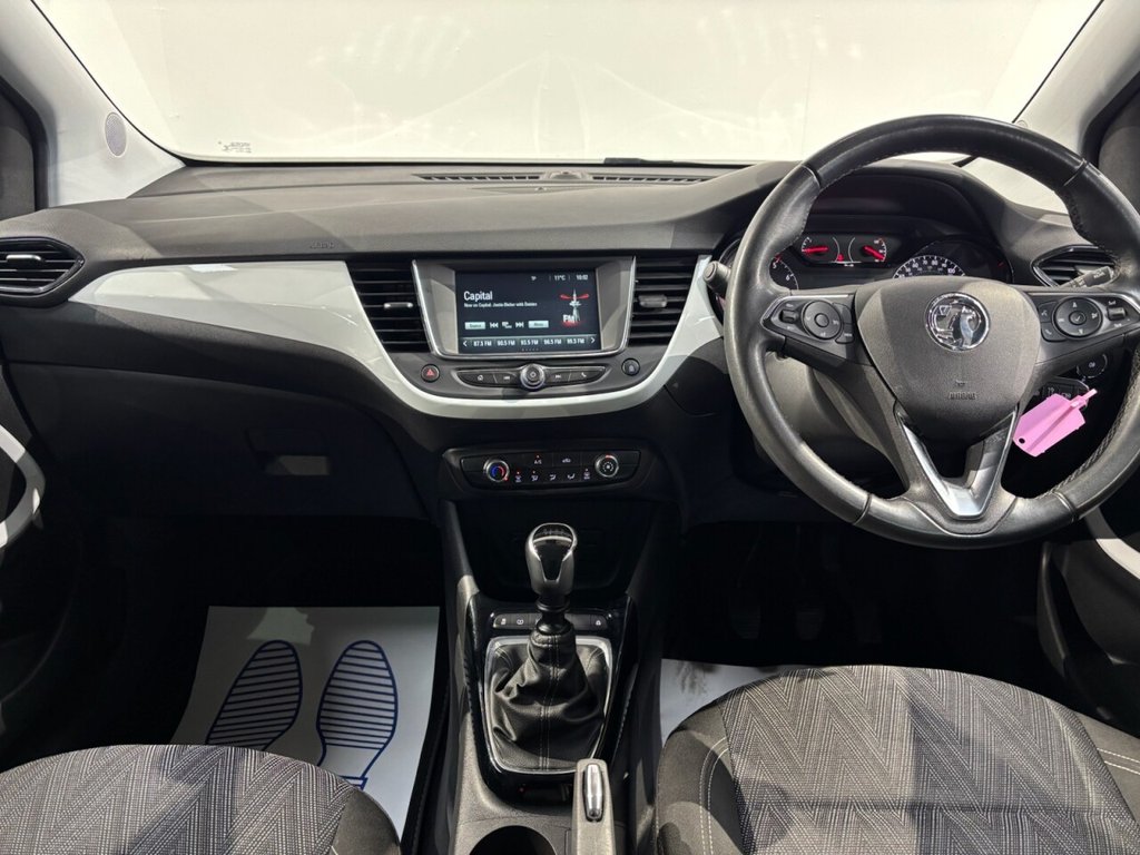 Used Vauxhall Crossland X 2021 for sale - 77666989: Photo 17