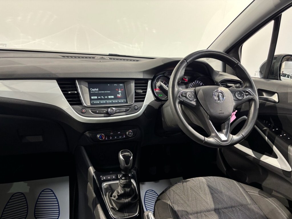 Used Vauxhall Crossland X 2021 for sale - 77666989: Photo 18