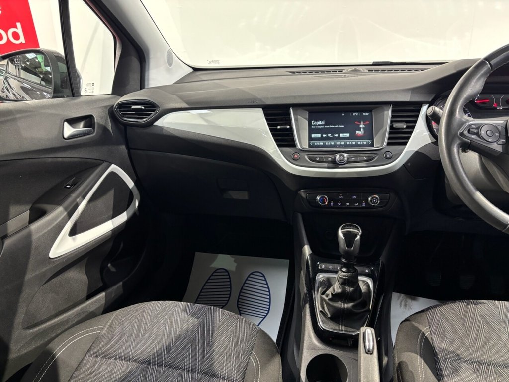 Used Vauxhall Crossland X 2021 for sale - 77666989: Photo 20