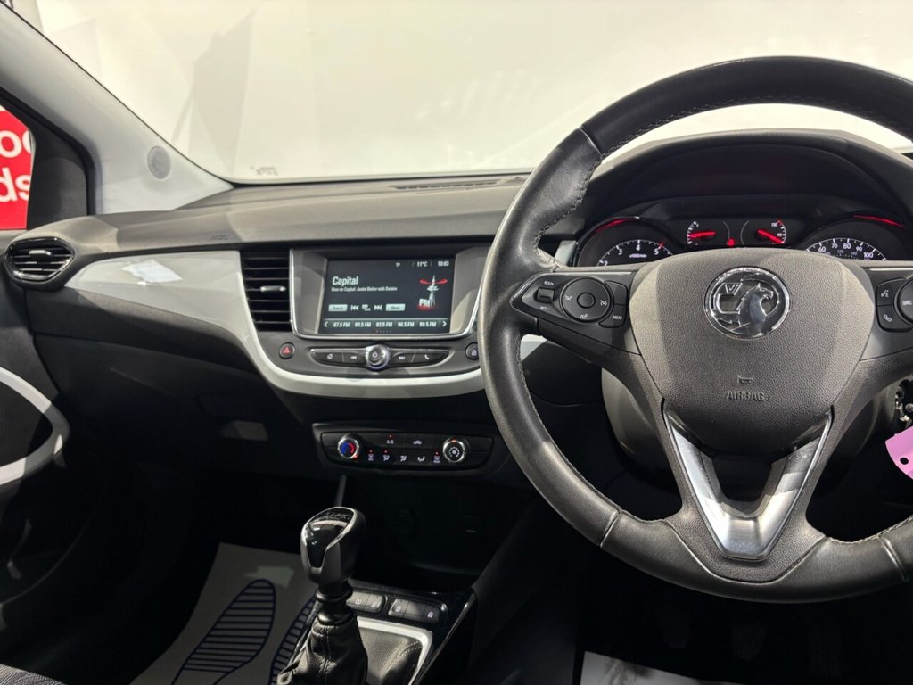 Used Vauxhall Crossland X 2021 for sale - 77666989: Photo 22