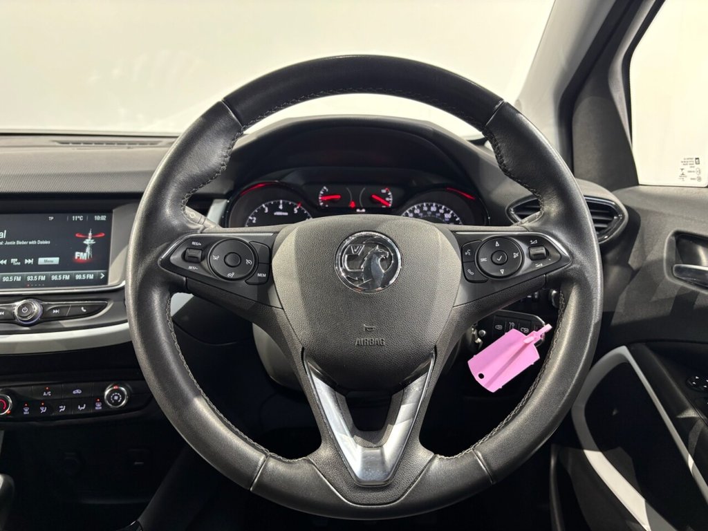 Used Vauxhall Crossland X 2021 for sale - 77666989: Photo 25