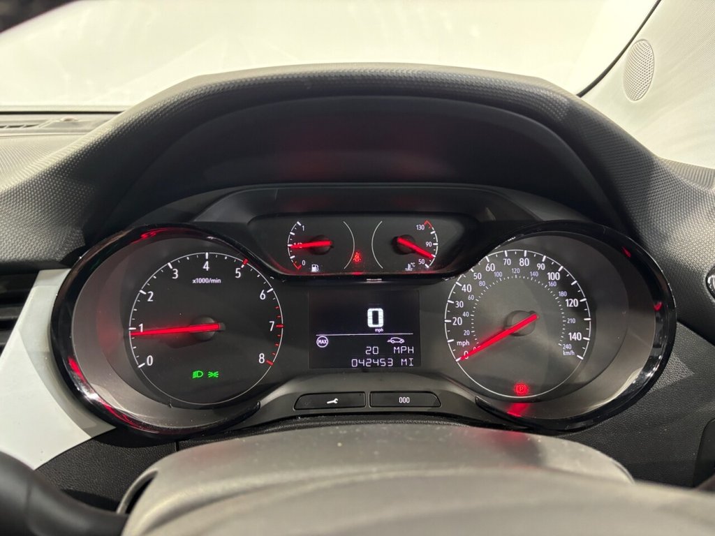 Used Vauxhall Crossland X 2021 for sale - 77666989: Photo 31