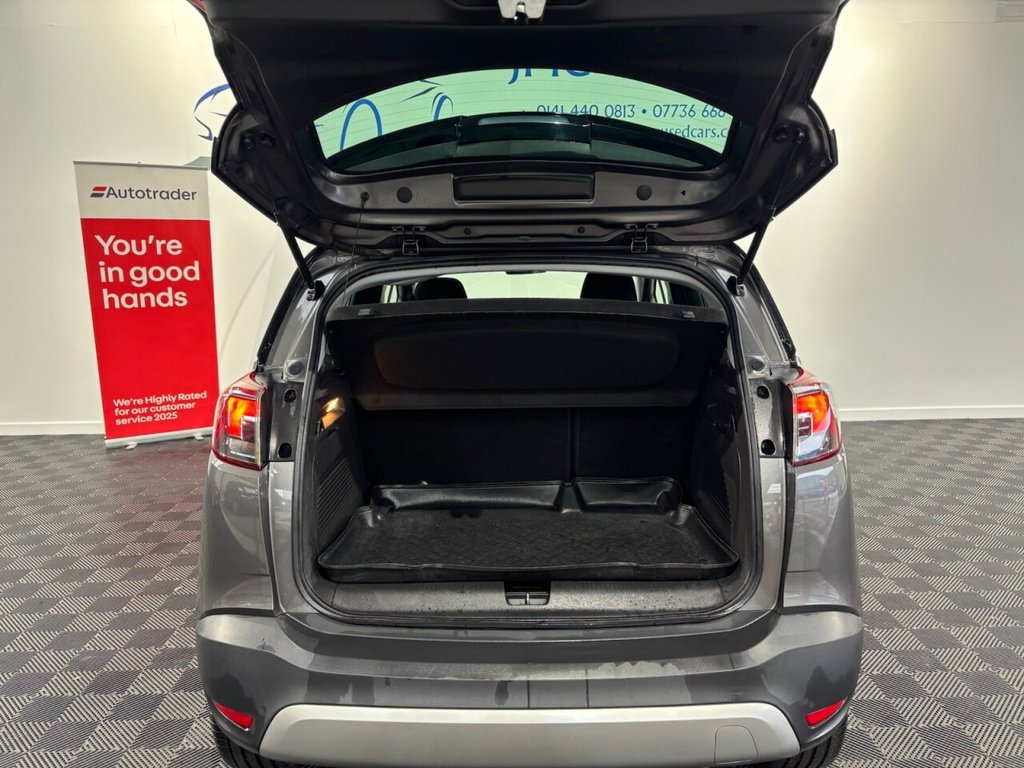 Used Vauxhall Crossland X 2021 for sale - 77666989: Photo 36