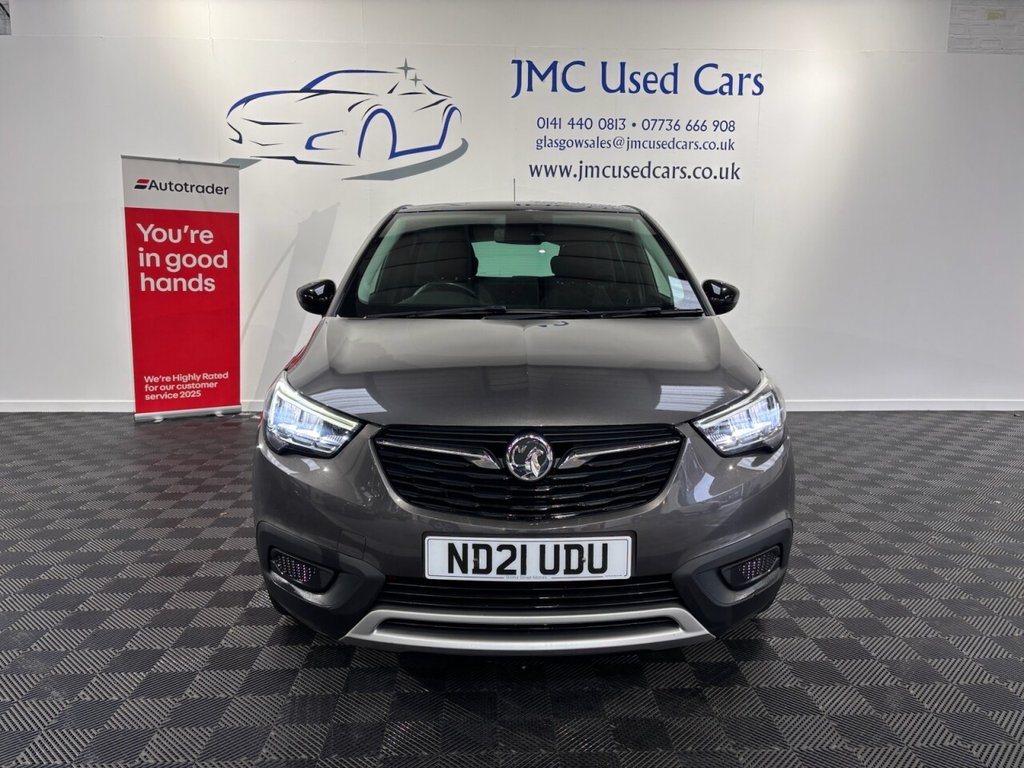Used Vauxhall Crossland X 2021 for sale - 77666989: Photo 4