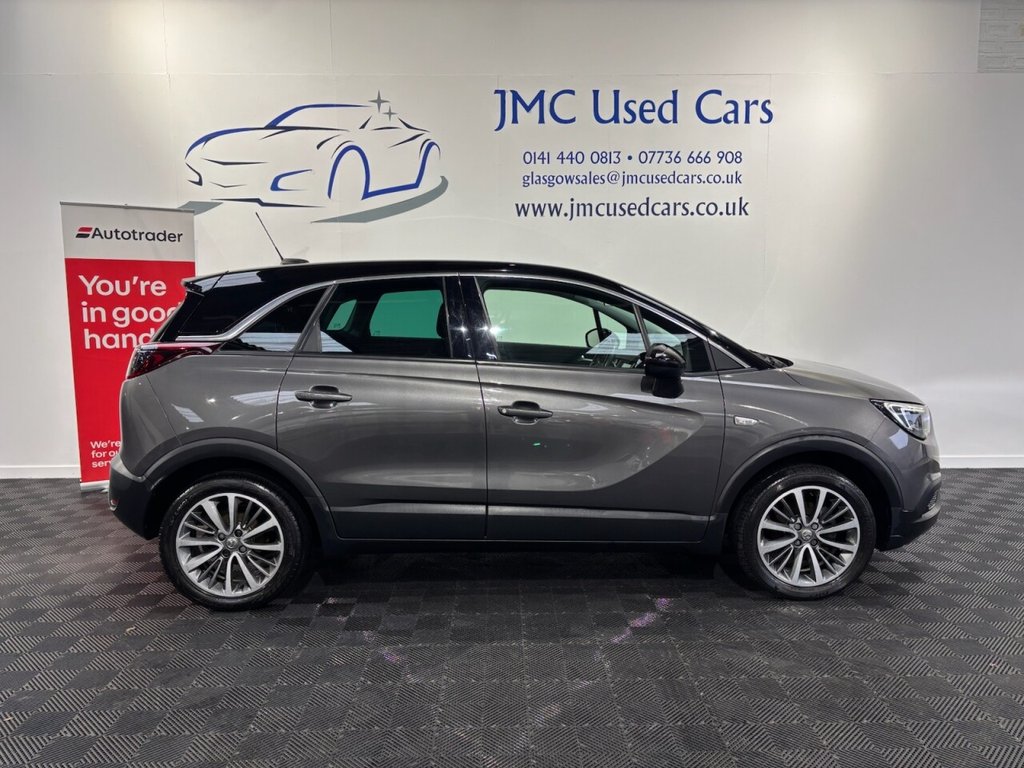 Used Vauxhall Crossland X 2021 for sale - 77666989: Photo 5