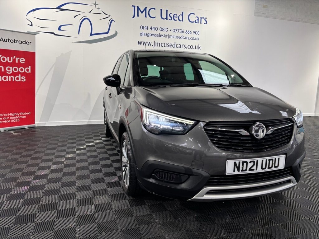Used Vauxhall Crossland X 2021 for sale - 77666989: Photo 7