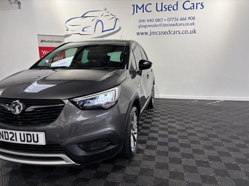 Used Vauxhall Crossland X 2021 for sale - 77666989: Photo 8