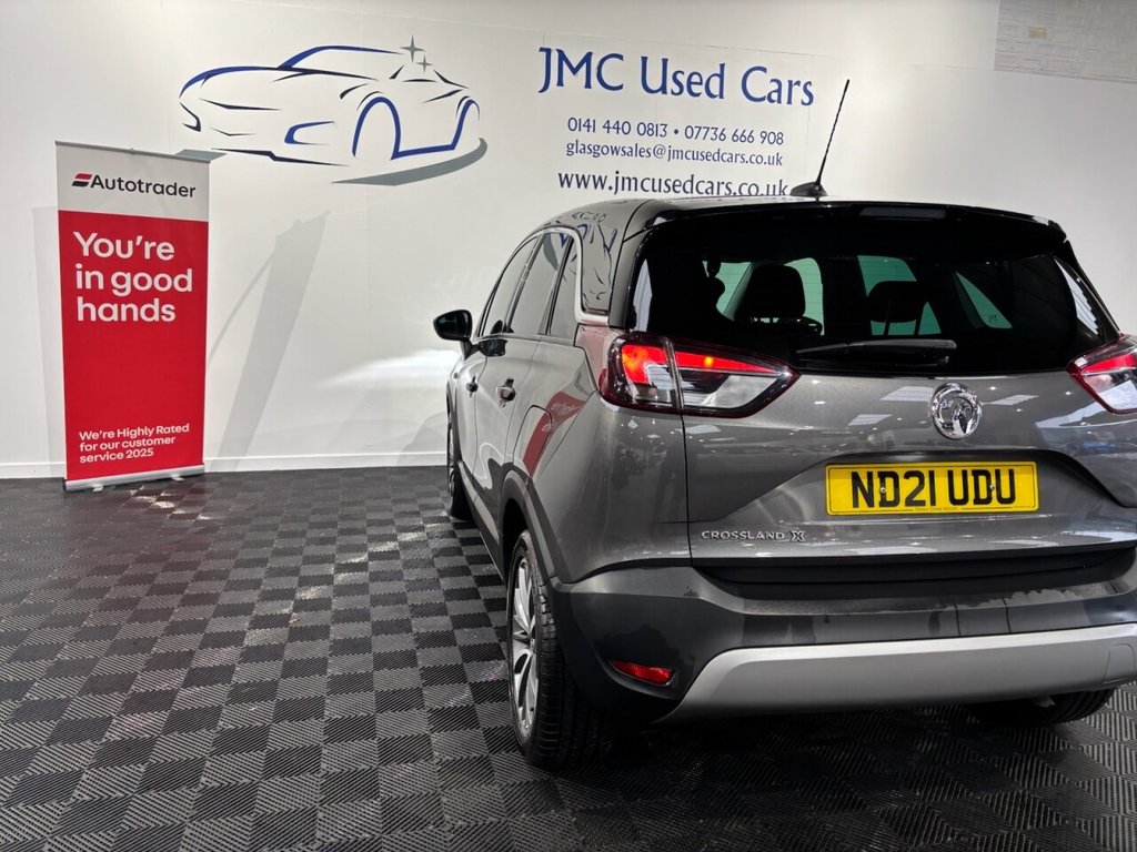Used Vauxhall Crossland X 2021 for sale - 77666989: Photo 9