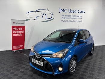 Toyota Yaris feature image