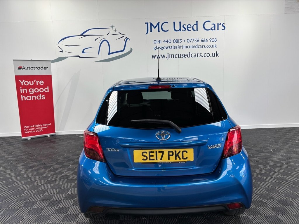 Used Toyota Yaris 2017 for sale - 78044301: Photo 23