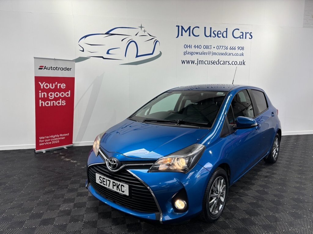 Used Toyota Yaris 2017 for sale - 78044301: Photo 3