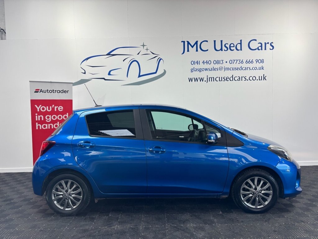 Used Toyota Yaris 2017 for sale - 78044301: Photo 5