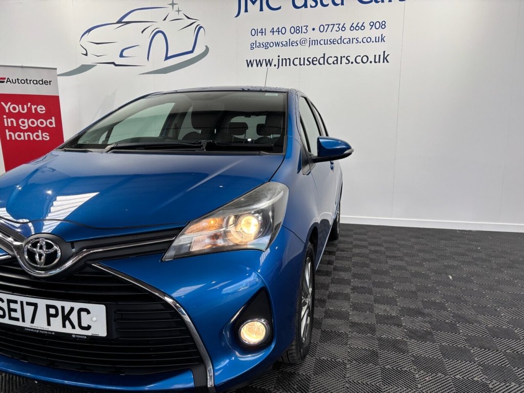 Used Toyota Yaris 2017 for sale - 78044301: Photo 8