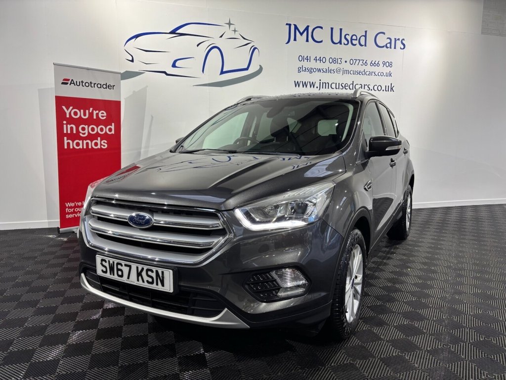Used Ford Kuga 2018 for sale - 76626473: Photo 1